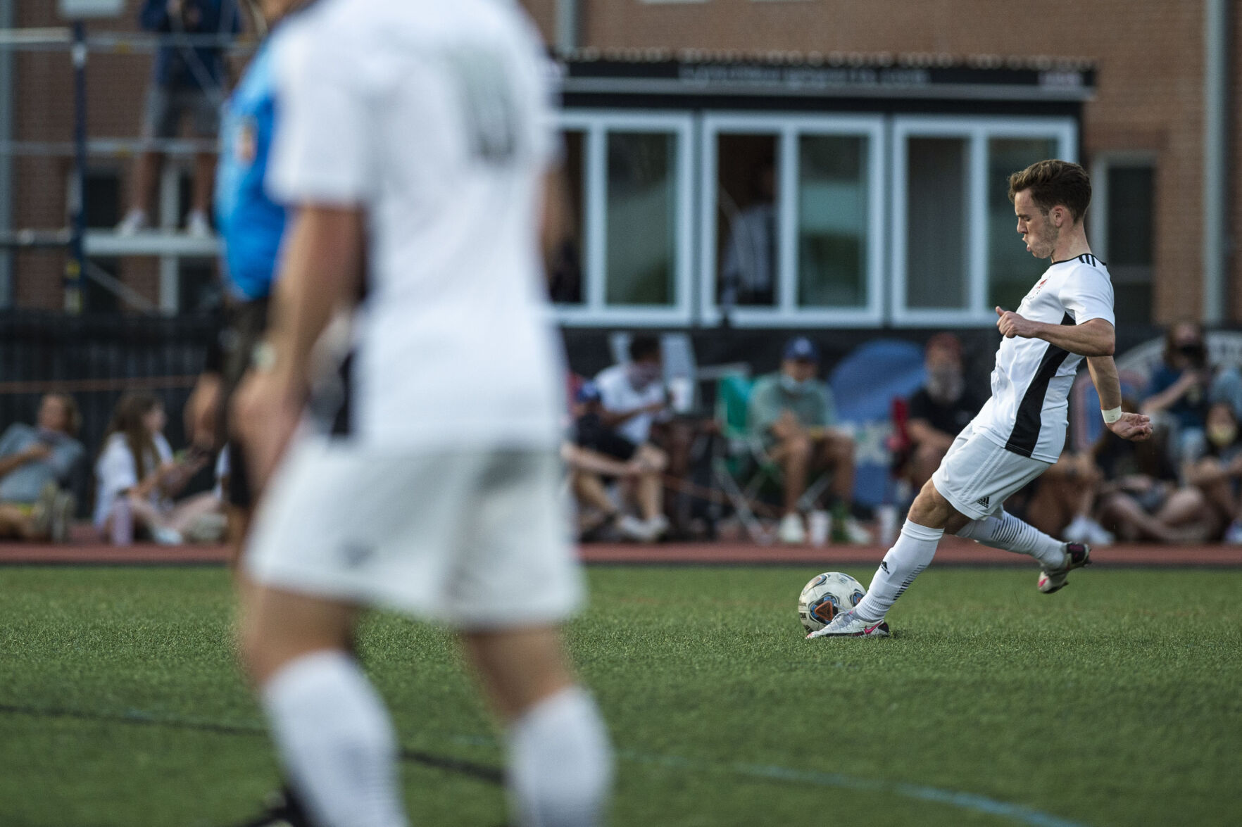 Lynchburg vs. Randolph men's soccer